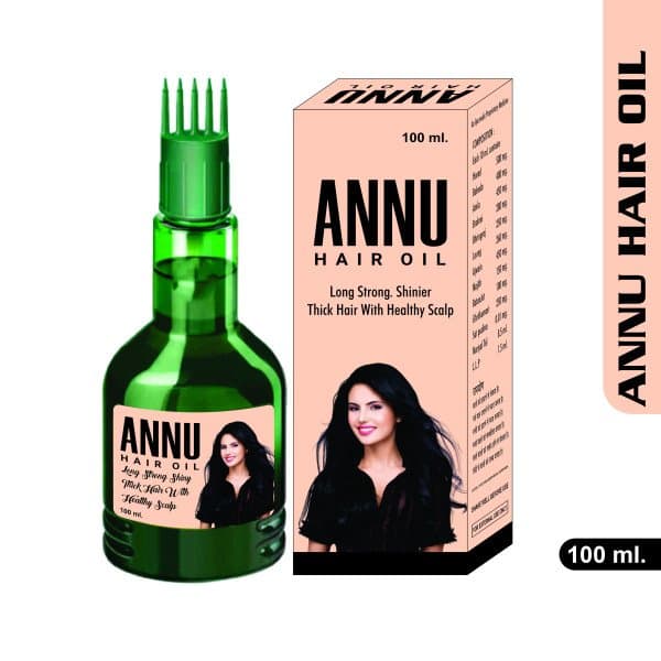 Annu Hair Oil