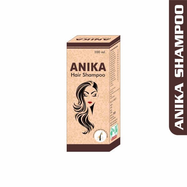Anika Hair Shampoo