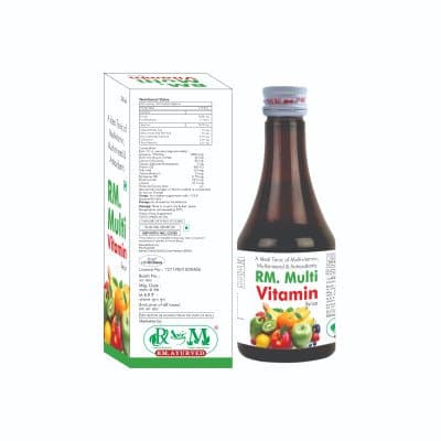 Rm Multivitamin Syp — image 2