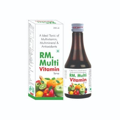 Rm Multivitamin Syp — image 1